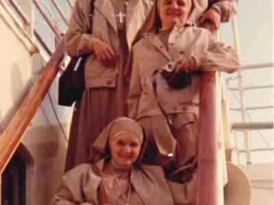 Sorelle della Sacra Famiglia: 50 anni di missione "ad gentes"