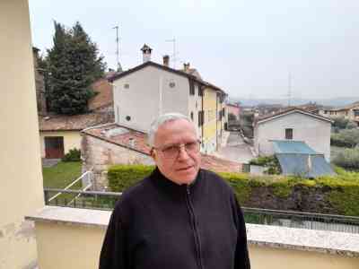 "Una vita da prete": abbiamo incontrato mons. Roberto Tebaldi