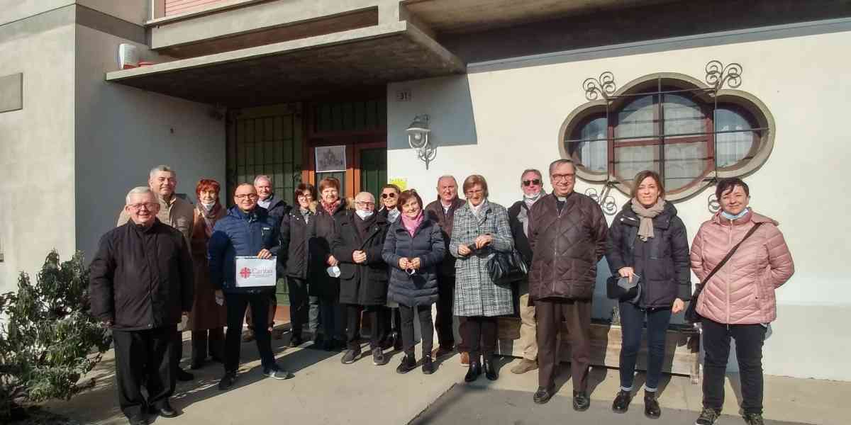 A Gazzo decolla una nuova realtà che mette insieme sei parrocchie