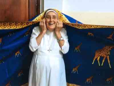 Suor Cesarina, 50 anni in Tanzania. «E ripartirei subito»