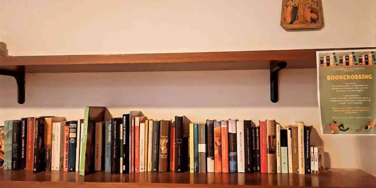 Anche un libro è utile per riallacciare legami