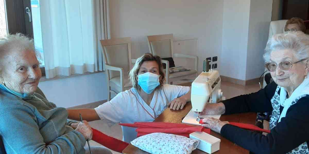 A Bosco Chiesanuova ago e filo servono a cucire relazioni