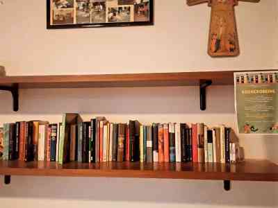 Anche un libro è utile per riallacciare legami