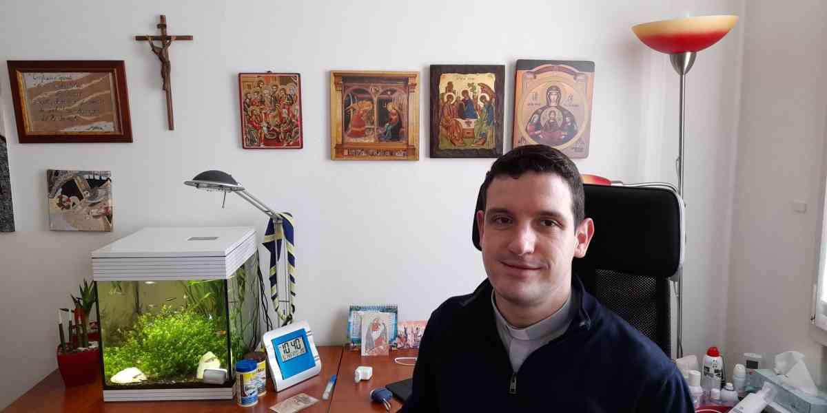 Una visita in Seminario e subito: «Io qui mai!». E infatti...