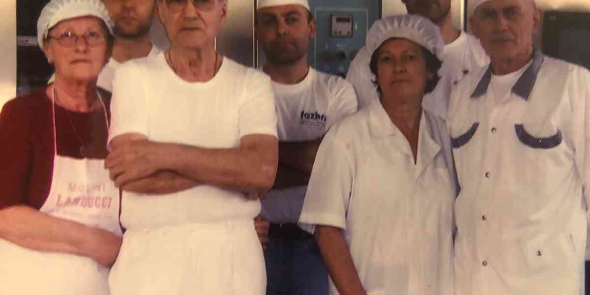 Sono 100 anni di pane per il forno Bodini alle porte di Forette