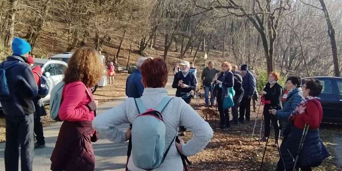 Stare insieme, in amicizia, condividendo un cammino