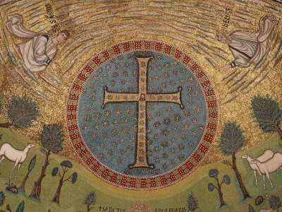 Gesù sul monte si manifesta nella gloria