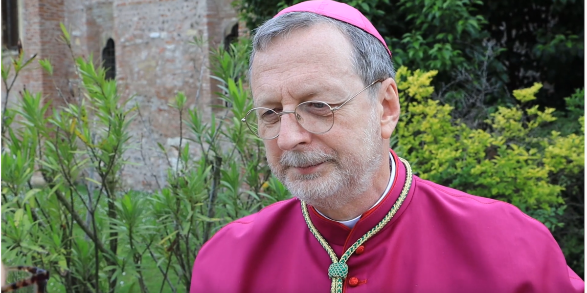 Mons. Claudio Gugerotti: «Gli ucraini non si piegheranno mai»