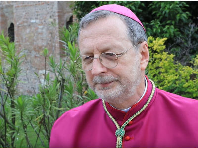 Mons. Claudio Gugerotti: «Gli ucraini non si piegheranno mai»