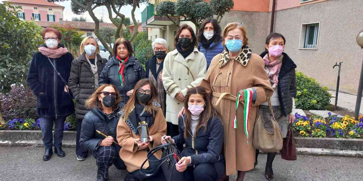 Dentro Casa Viola trovano protezione le donne maltrattate