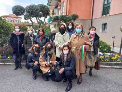 Dentro Casa Viola trovano protezione le donne maltrattate