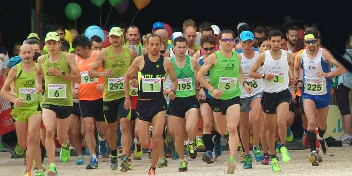 Podismo - Il Palio del Drappo Verde e la Sgambada de San Giuseppe