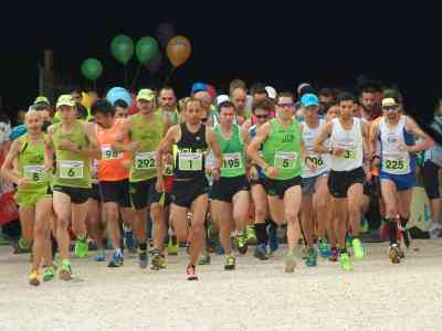 Podismo - Il Palio del Drappo Verde e la Sgambada de San Giuseppe