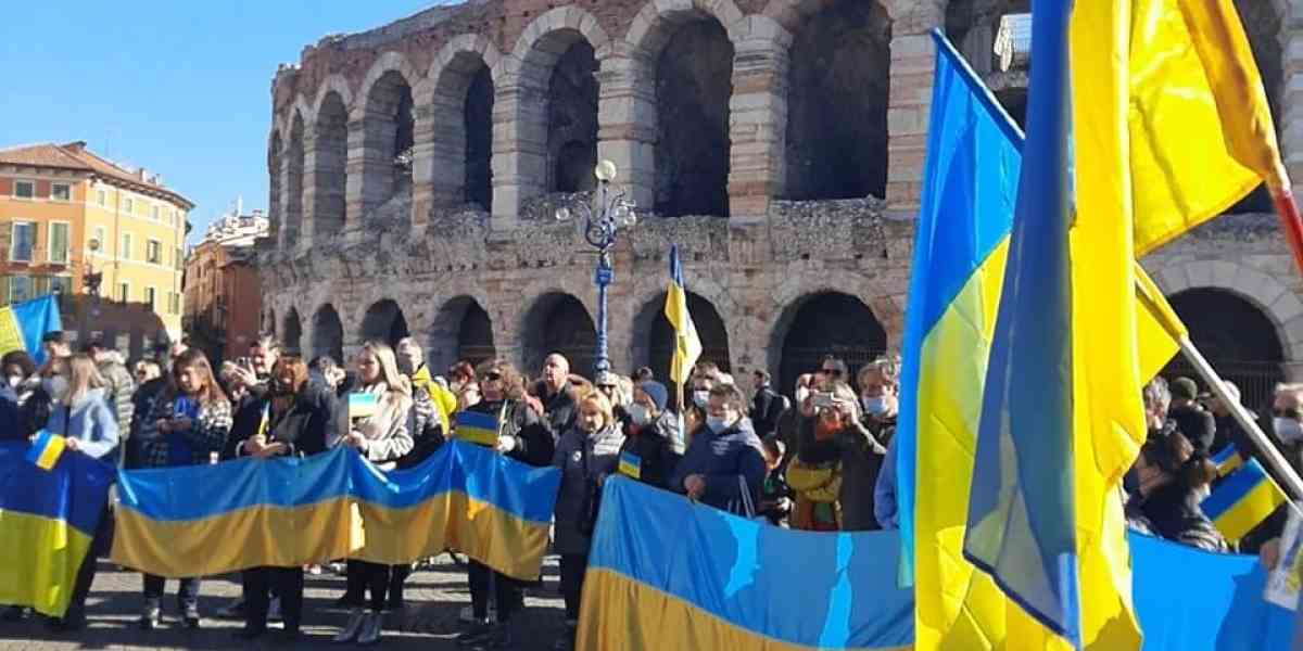 I profughi ucraini? «Pensano di stare qui per poco tempo...»