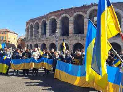 I profughi ucraini? «Pensano di stare qui per poco tempo...»
