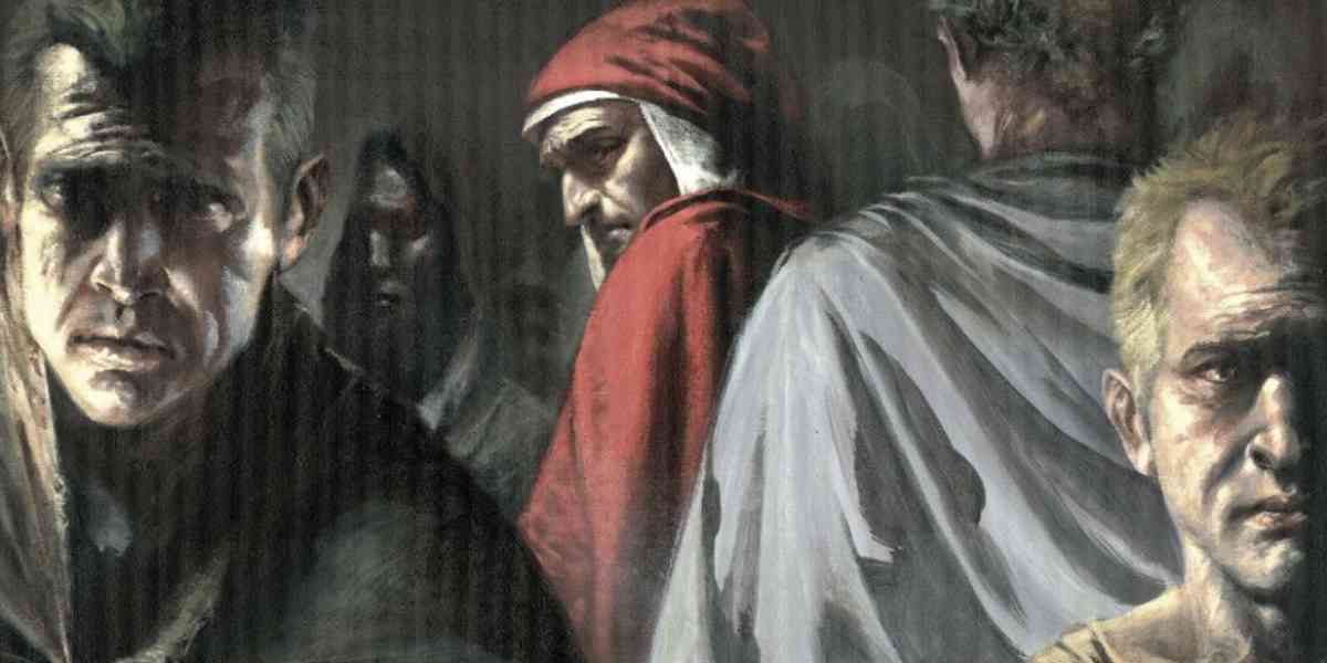 L'Inferno di Dante profezia di speranza