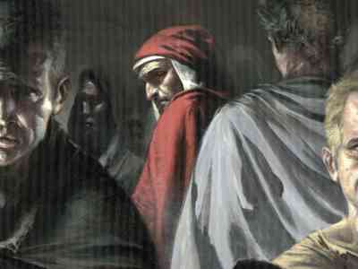 L'Inferno di Dante profezia di speranza