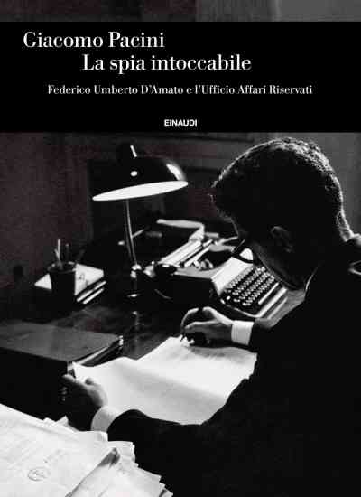 Funzionario pubblico piduista potente e intoccabile