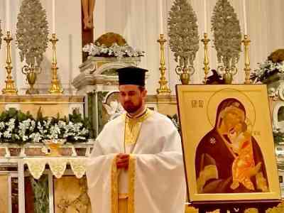 «Io, prete ucraino tra i miei fedeli»