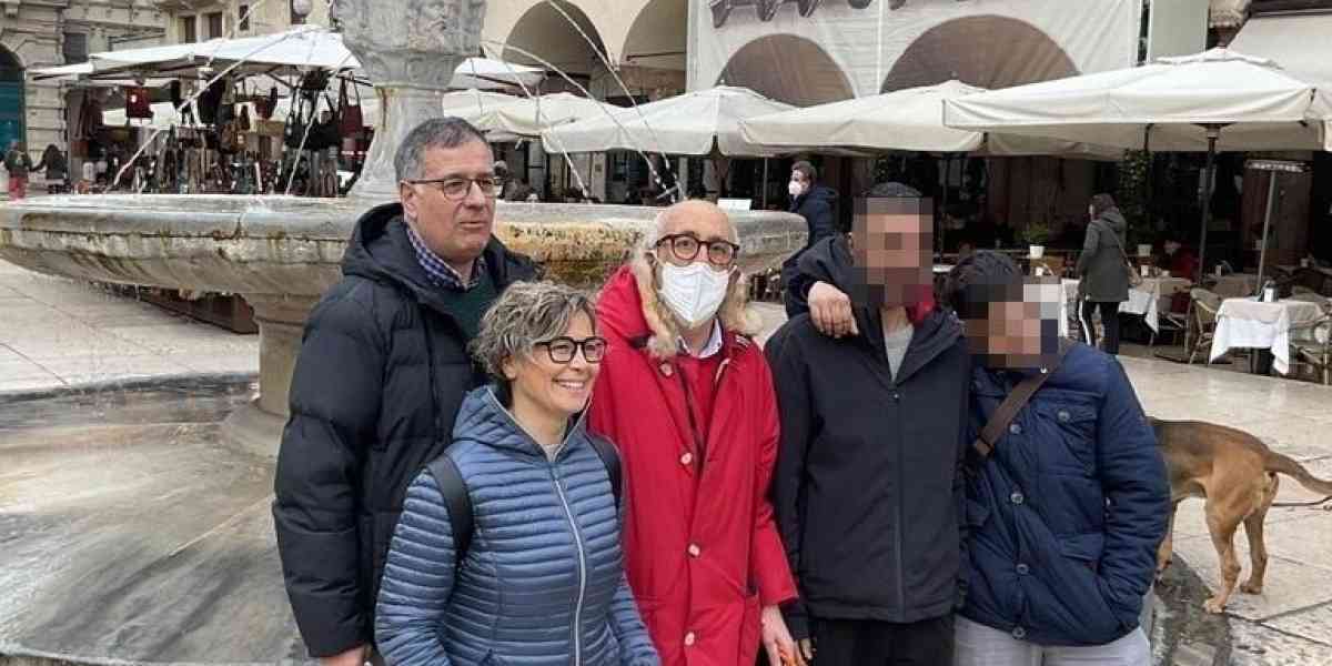 I “cammini chiacchieranti” che il Samaritano fa con i suoi ospiti speciali
