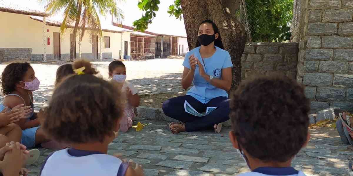 Insieme con gioia per i bambini del Brasile