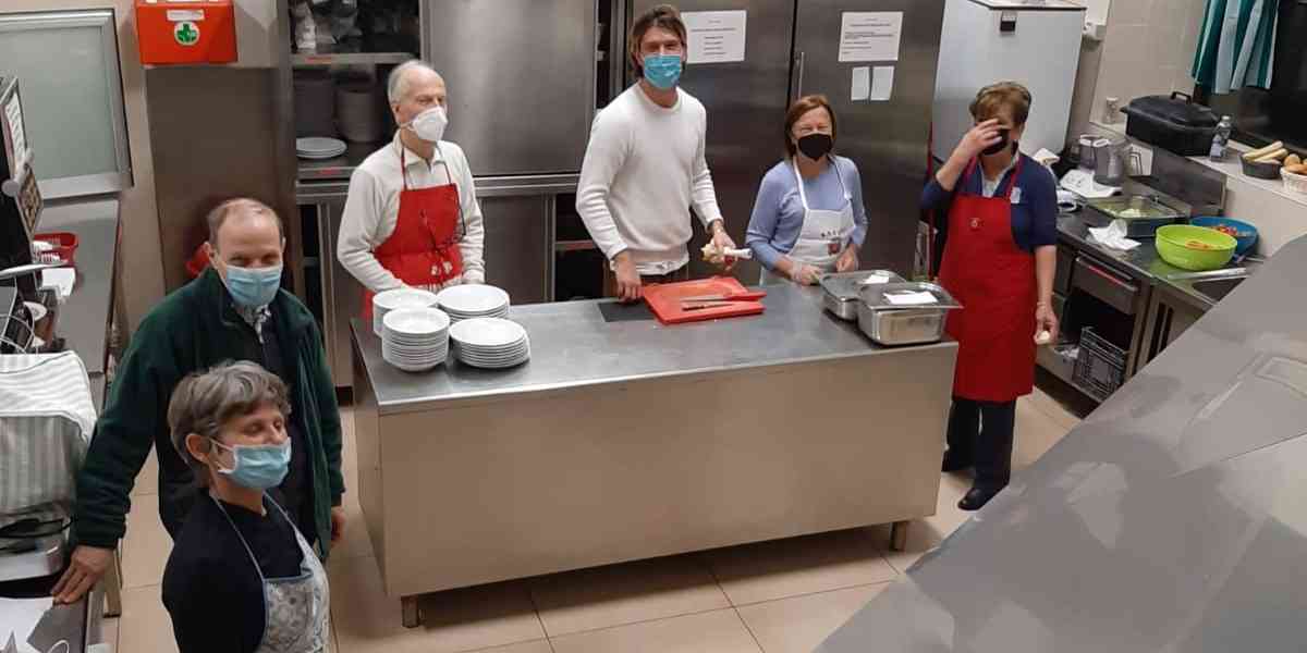 Il sapore di "Casa Nostra" addolcisce il bisogno