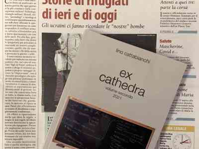 "Ex cathedra": Lino Cattabianchi fa il bis