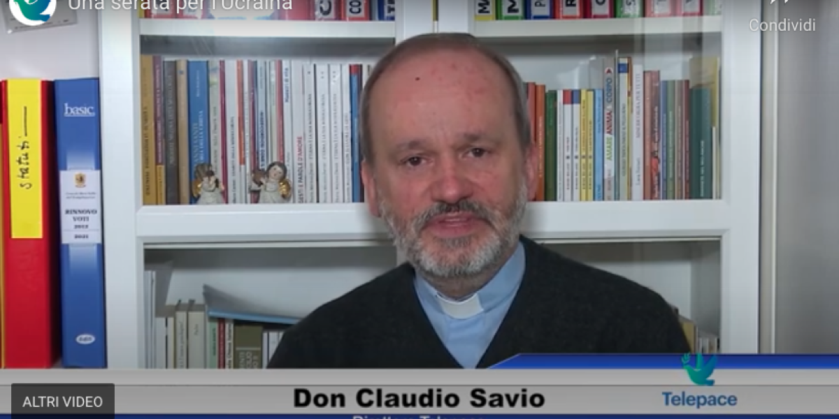 Una puntata speciale di Telepace dedicata alla preghiera per la pace