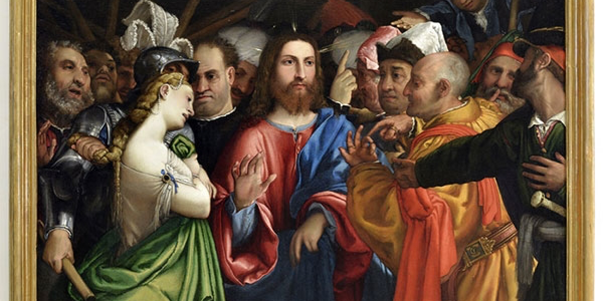 La misericordia divina che si esprime nel perdono
