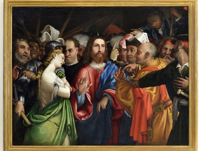 La misericordia divina che si esprime nel perdono