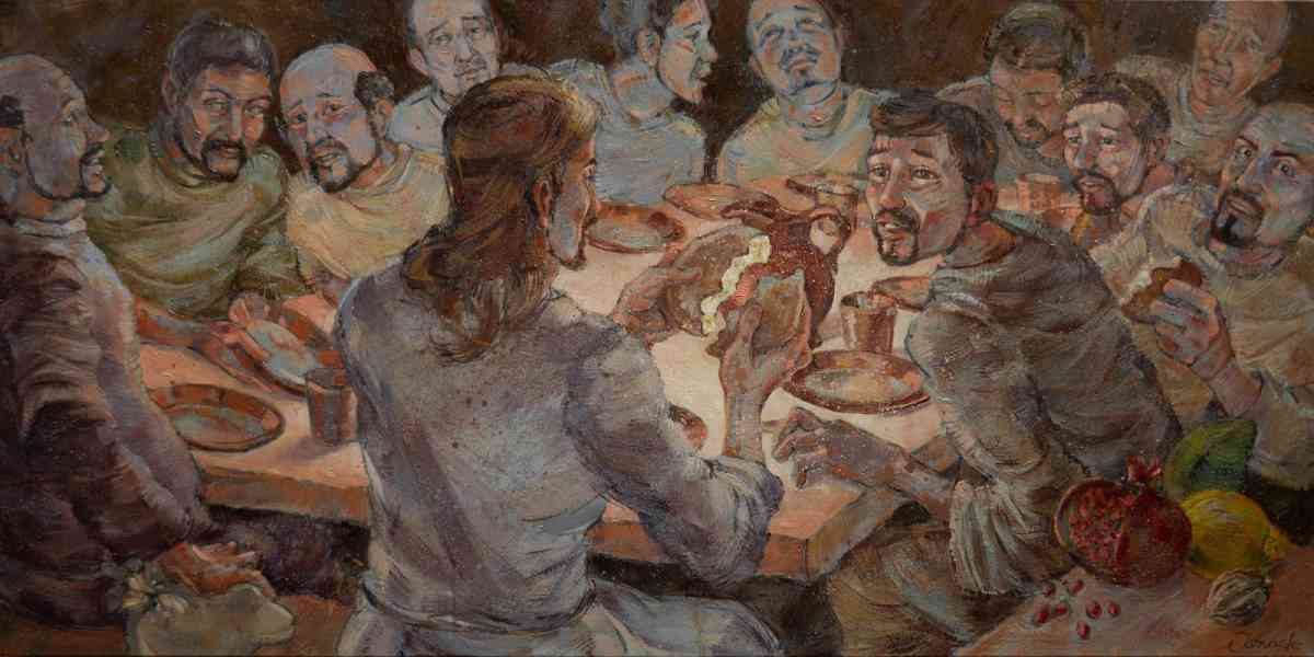 "A tavola con Gesù": una mostra sul piacere della convivialità nel quotidiano
