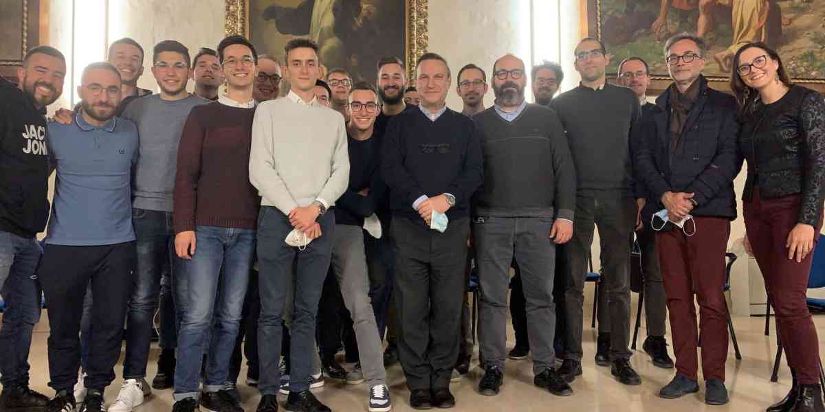 "Verona fedele" a lezione in Seminario