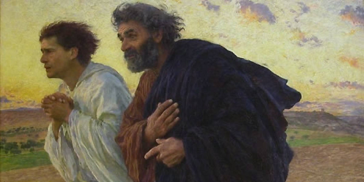 Entriamo nella tomba vuota per vedere e credere