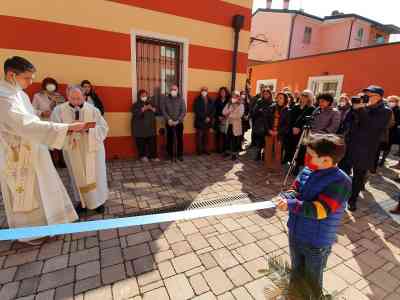 Casa Amalia ospita pazienti e accompagnatori