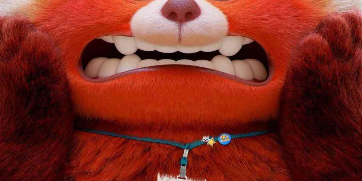 Se il segreto di famiglia è un enorme panda rosso