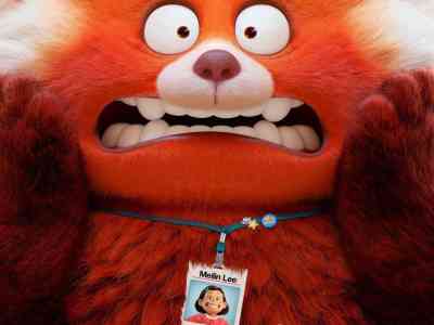 Se il segreto di famiglia è un enorme panda rosso