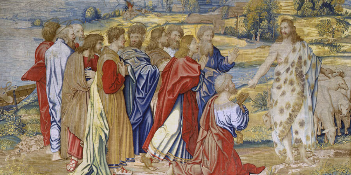 La triplice confessione dell’apostolo Pietro