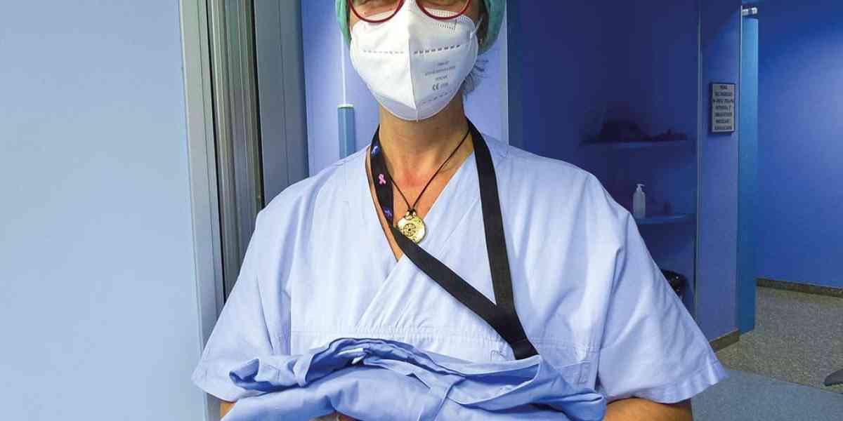 La sanità va in ospedale per mantenersi in forma