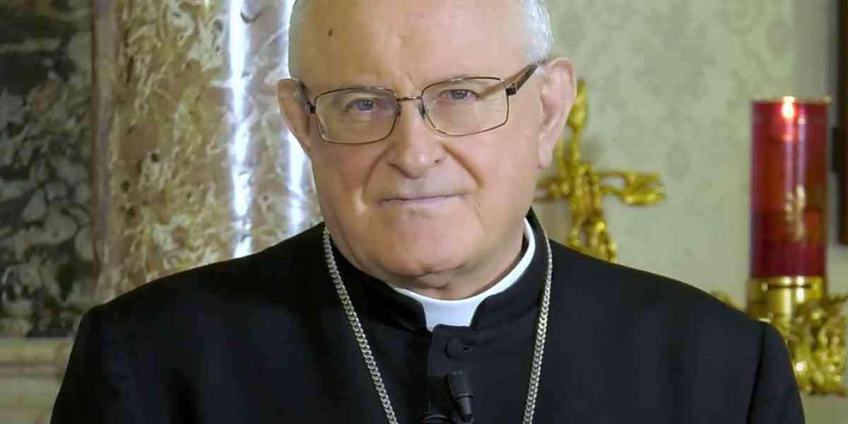 Buon anniversario al vescovo Giuseppe