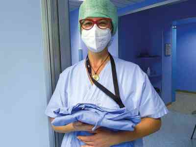 La sanità va in ospedale per mantenersi in forma