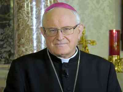 Buon anniversario al vescovo Giuseppe
