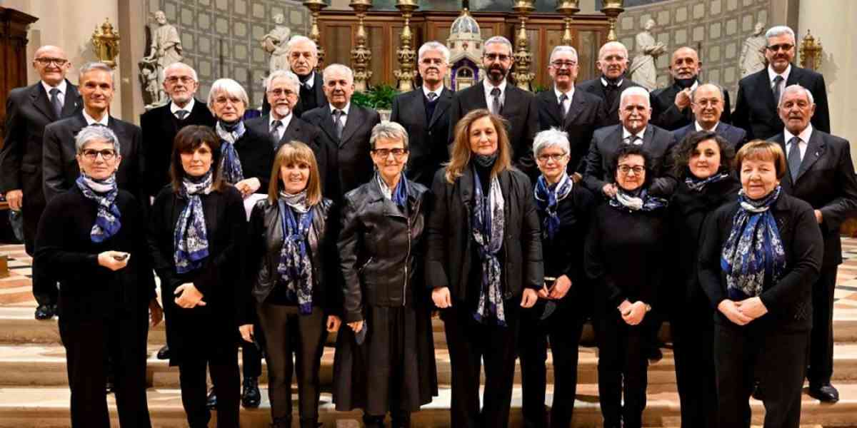 Cadidavid. Concerto per il centenario della Corale Santa Cecilia