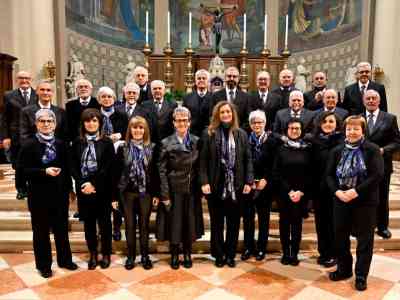 Cadidavid. Concerto per il centenario della Corale Santa Cecilia