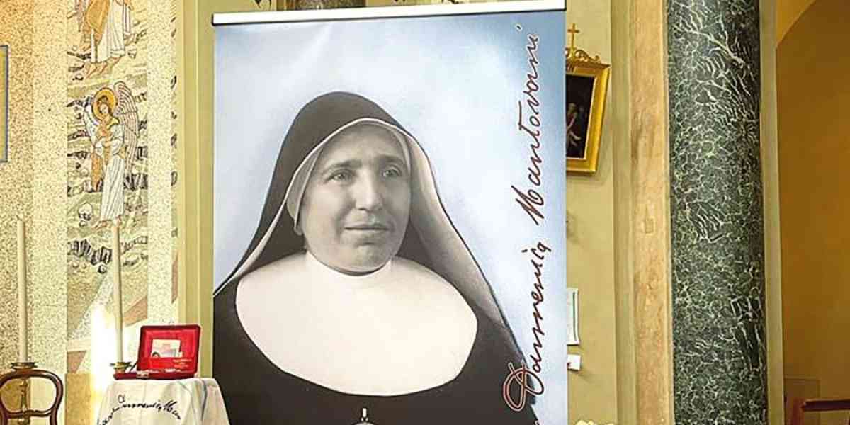 Santa Maria Domenica una vita alla grande