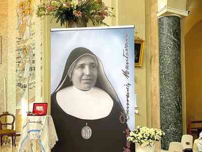 Santa Maria Domenica una vita alla grande