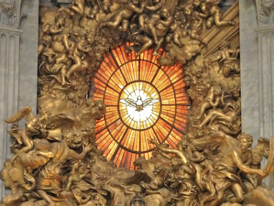 Lo Spirito Santo vi insegnerà ogni cosa