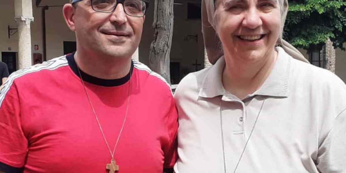 Don Parrella alla guida dell'Opera Don Calabria