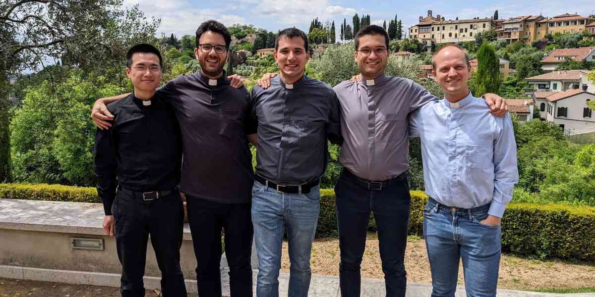 Cinque nuovi pastori per la nostra diocesi