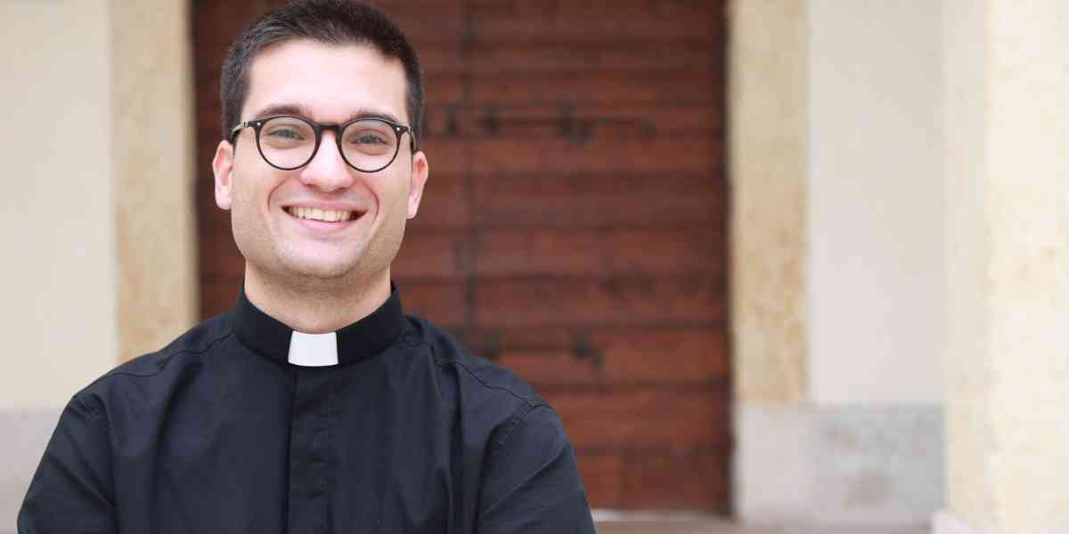 Conosciamo i cinque nuovi pastori della Chiesa veronese: don Francesco Lampronti