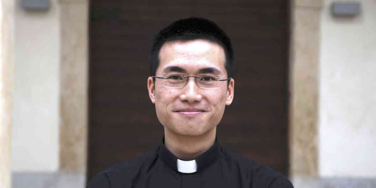 Conosciamo i cinque nuovi pastori della Chiesa veronese: don Francesco Quốc Vinh Hà Ngọc